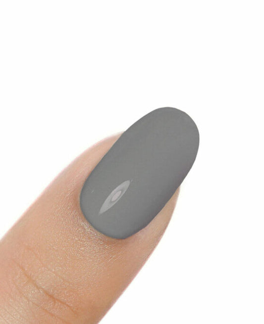 Esmalte Gel Polish UV&LED 8gr – H064_Royal Grey