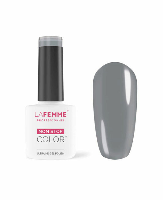 Esmalte Gel Polish UV&LED 8gr – H064_Royal Grey
