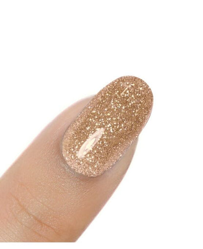 Esmalte Gel Polish UV&LED 8gr – H067_Precious Bronze