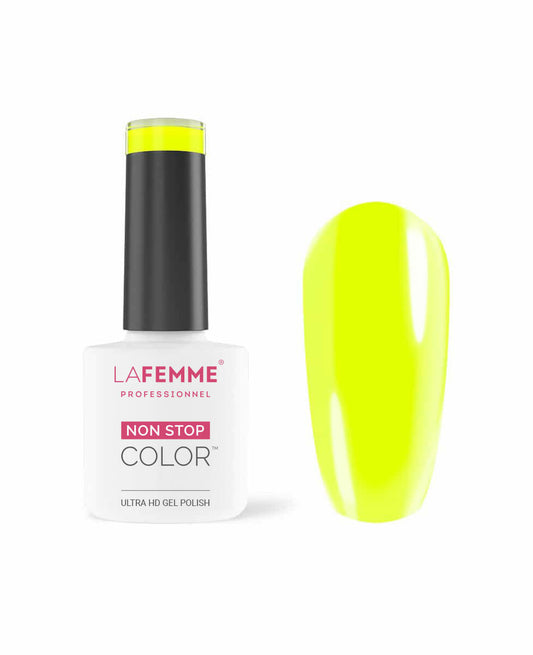 Esmalte en gel UV y LED 8g – H069_Lima dulce