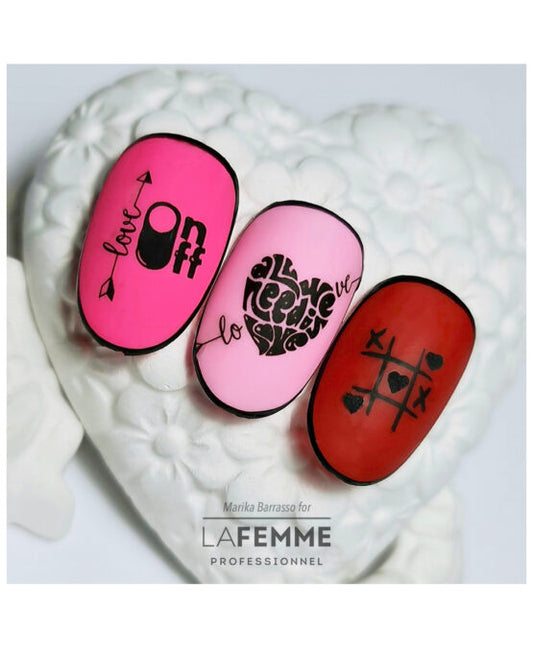 Esmalte Gel Polish UV&LED 8gr – H077_Lolita