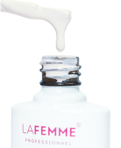 Esmalte en gel UV y LED 8 g – H092_White Angel