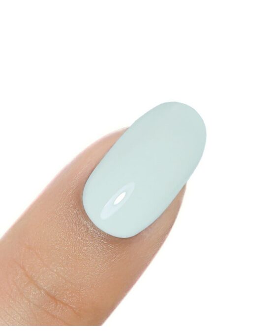 Esmalte en gel UV y LED 8g – H115_Azul Pastel