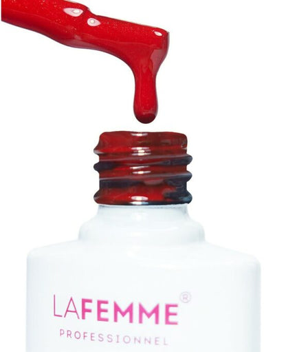 Esmalte Gel Polish UV&LED 8gr – H129_Sangria