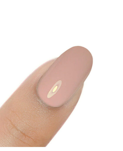 Esmalte en gel UV y LED 8 g – H138_Toque ligero