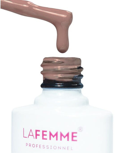 Esmalte Gel Polish UV&LED 8gr – H193_Coffee Praline