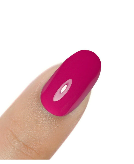 Esmalte en gel UV y LED 8 g – H195_Raspberry Muffin