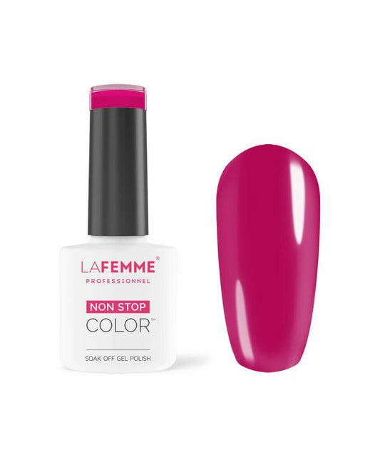 Esmalte en gel UV y LED 8 g – H195_Raspberry Muffin