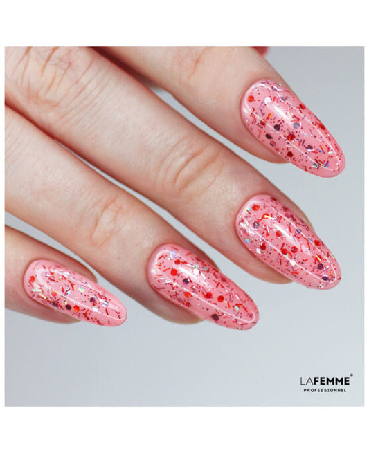 Esmalte en gel UV y LED 8 g – H200_Hibiscus