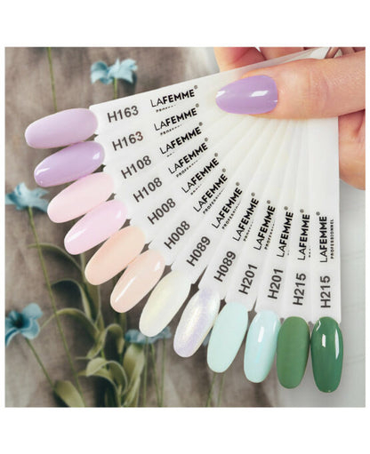 Esmalte en gel UV y LED 8g – H215_Dublín
