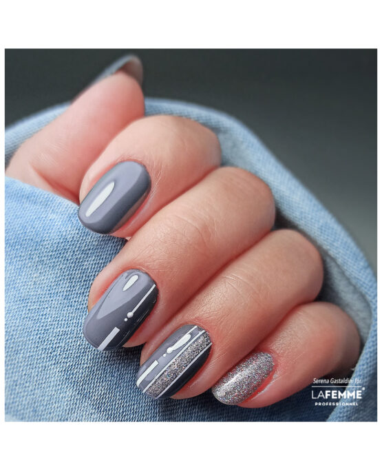 Esmalte en gel UV y LED 8g – H218_Alpha Pegasi
