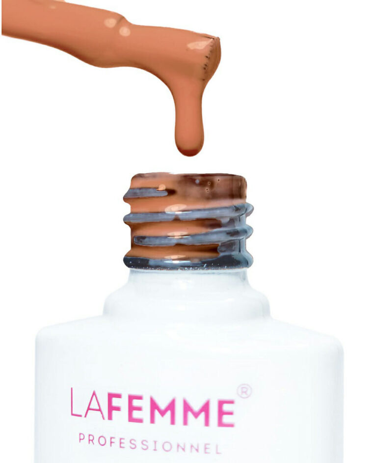 Esmalte en gel UV y LED 8 g – H262_Dynamic Peach