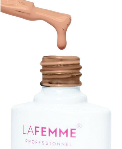 Esmalte Gel Polish UV&LED 8gr – H263_Soft Sand