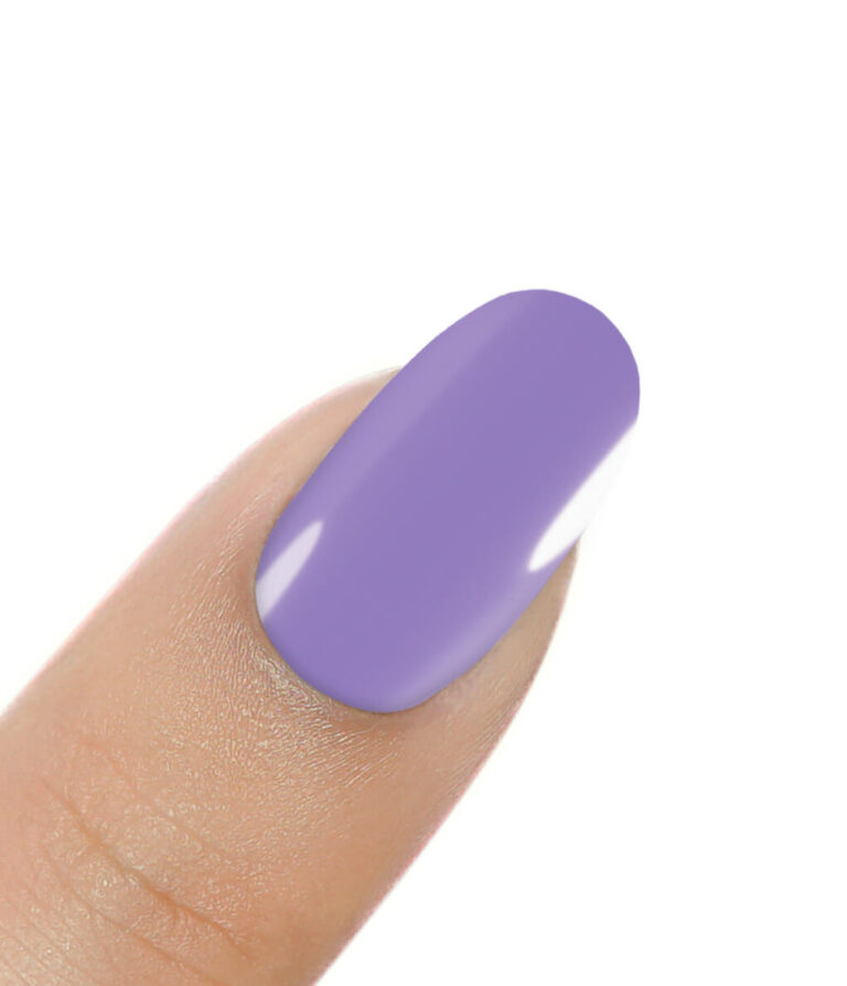 Esmalte en gel UV y LED 8 g – H291_Flor Congelada