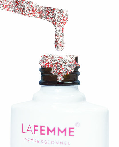 Esmalte en gel UV y LED 8 g – H294_Ice Berry