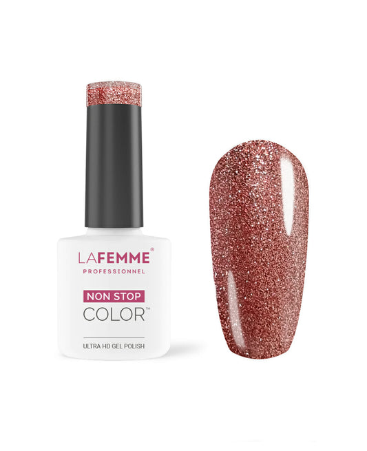 Esmalte Gel Polish UV&LED 8gr – H308_Shimmering Spices