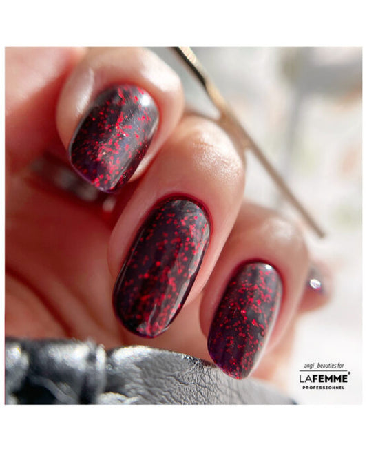 Esmalto Gel Polish UV&LED 8gr – H345_Baile Pasional