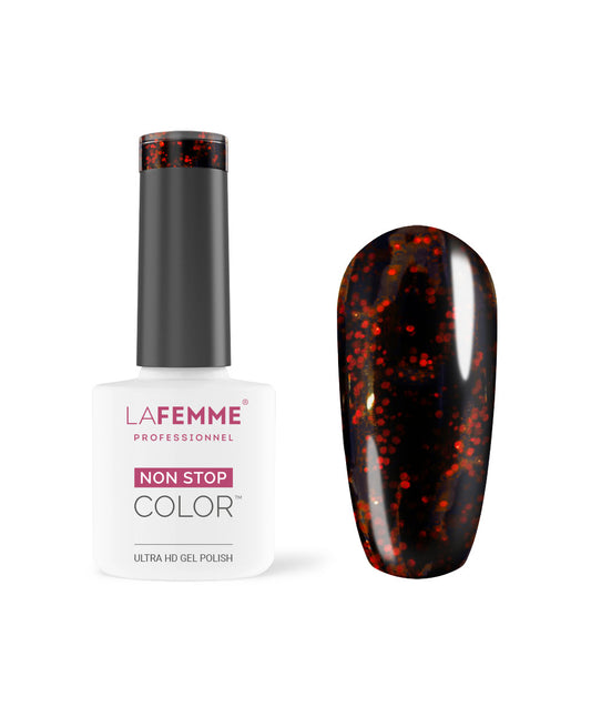 Esmalto Gel Polish UV&LED 8gr – H345_Baile Pasional