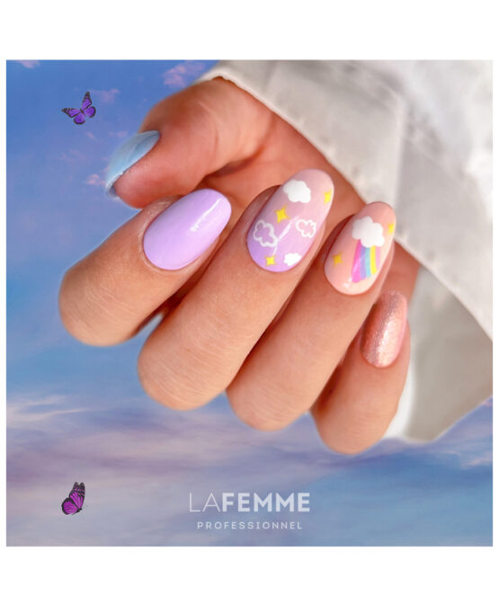 Esmalte Gel Polish UV&LED 8gr – H362_Florum Fragrantia