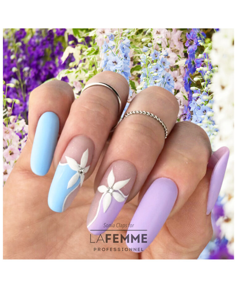 Esmalte Gel Polish UV&LED 8gr – H362_Florum Fragrantia