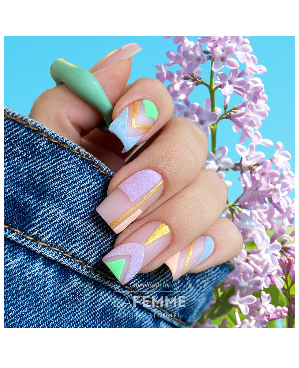 Esmalte Gel Polish UV&LED 8gr – H362_Florum Fragrantia