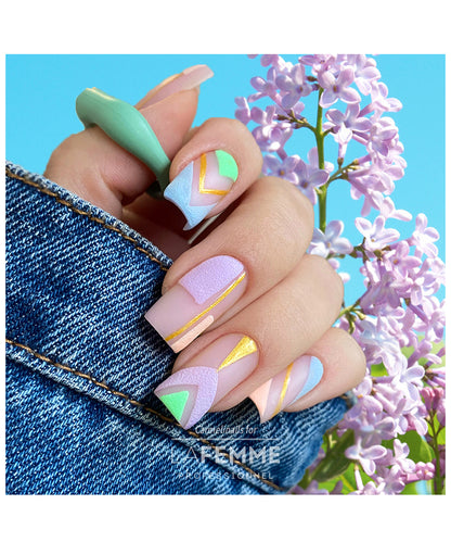 Esmalte Gel Polish UV&LED 8gr – H362_Florum Fragrantia