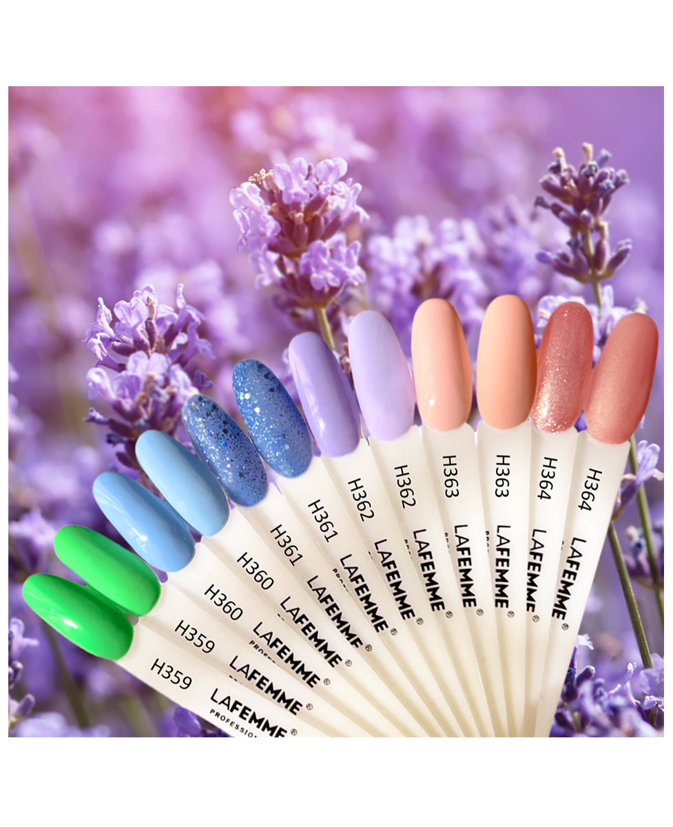 Esmalte Gel Polish UV&LED 8gr – H362_Florum Fragrantia
