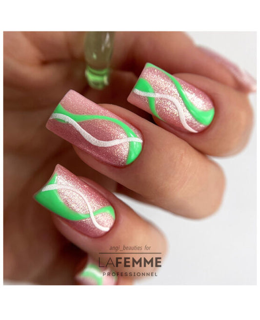 Esmalte Gel Polish UV&LED 8gr – H364_Mirus Stupor