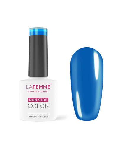 Esmalte Gel Polish UV&LED 8gr – H368_Evanescent Blue