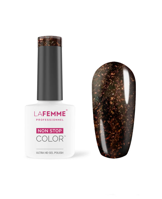 Esmalte Gel Polish UV&LED 8gr – H381_Hot Chocolate