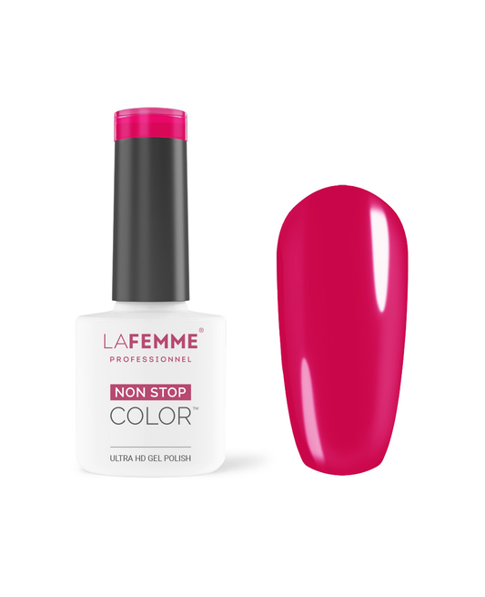 Esmalte Gel Polish UV&LED 8gr – H386_Scarlett Romance