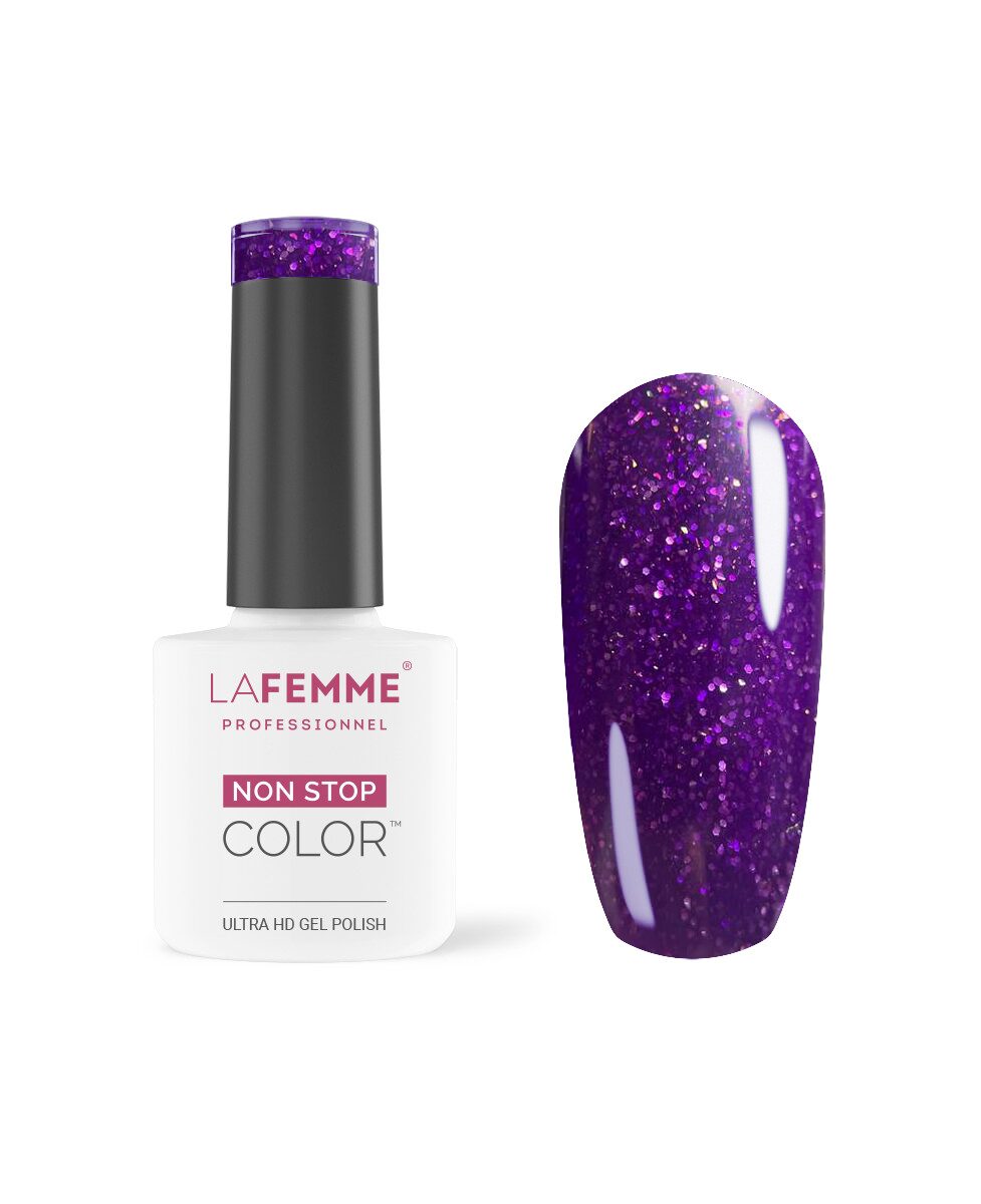 Esmalte Gel Polish UV&LED 8gr – H388_Magic Dust