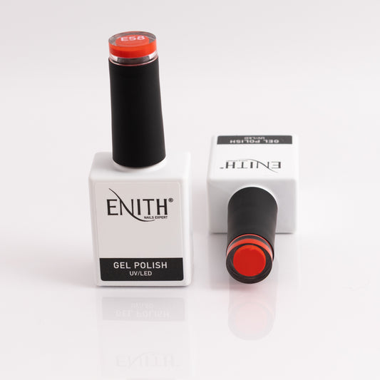 Gel polish 10 g - E58