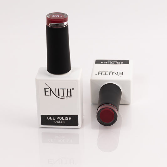 Gel polish 10 g - E81