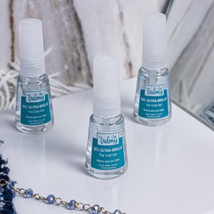 Valmy Gel Top Coat Ultra-Brillo – Tratamiento de Efecto Cristal para Uñas (14 ml)