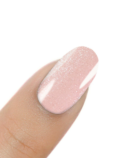 Rubber Base UV&LED 8g – R005_Glitter Pink