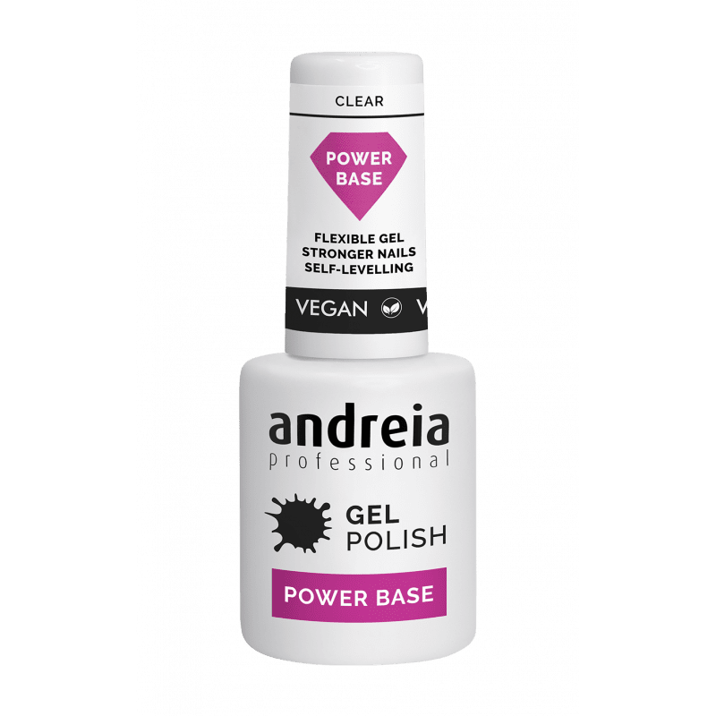 POWER BASE CLEAR-10.5ML-ANDREIA
