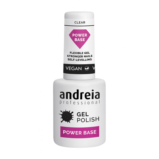 POWER BASE CLEAR-10.5ML-ANDREIA