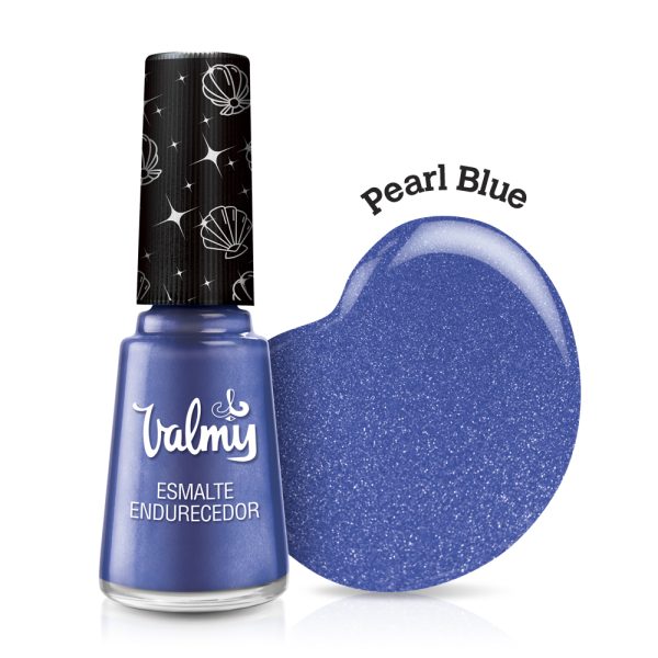 Valmy Esmalte Endurecedor para Uñas 278 Peral blue – (14 ml)