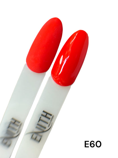 Gel polish 10 g - E60