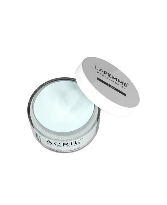 Acrilico  para esculpir Acrìl™ 18 g –  clear (Transparente)