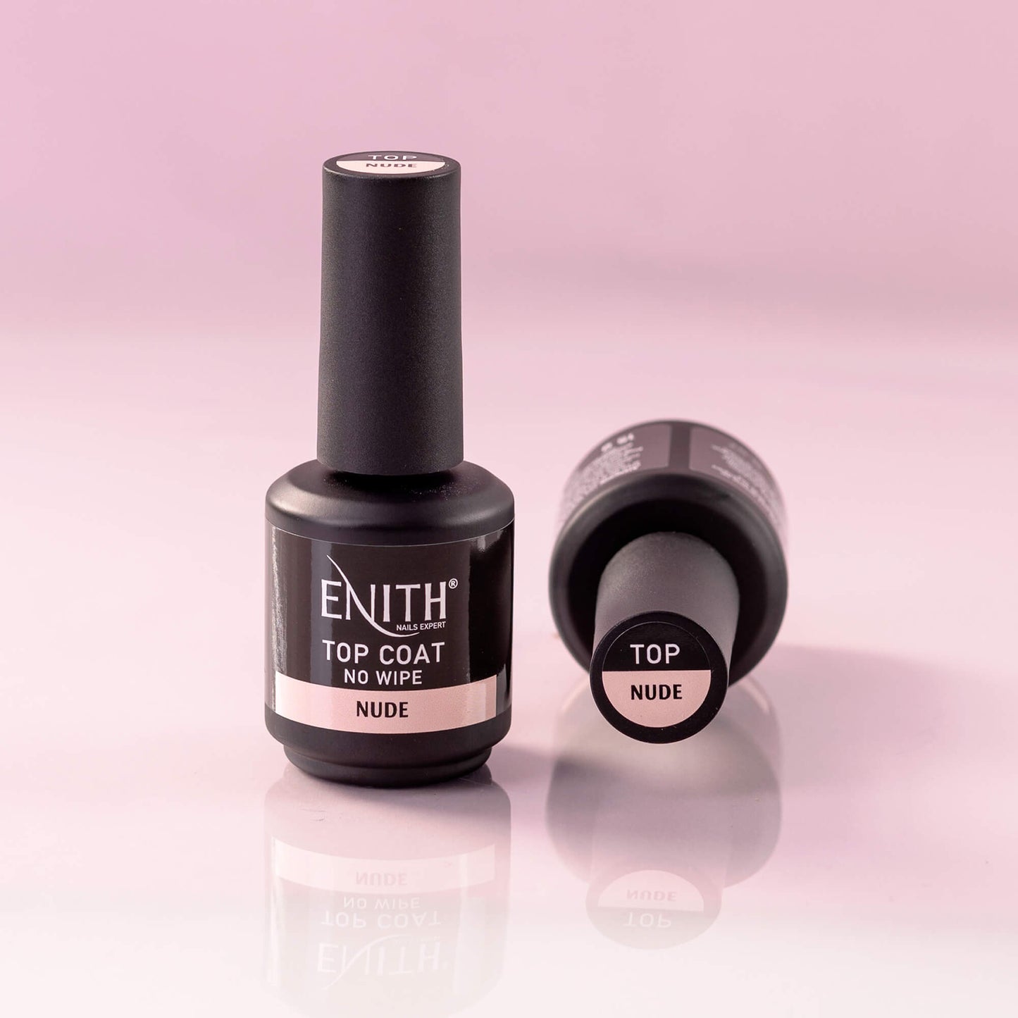 Top Coat No Wipe Nude 15 g