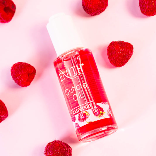 Aceite Cuticle oil 50ml Raspberry