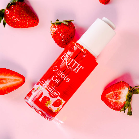 Aceite Cuticle oil 50ml Strawberry