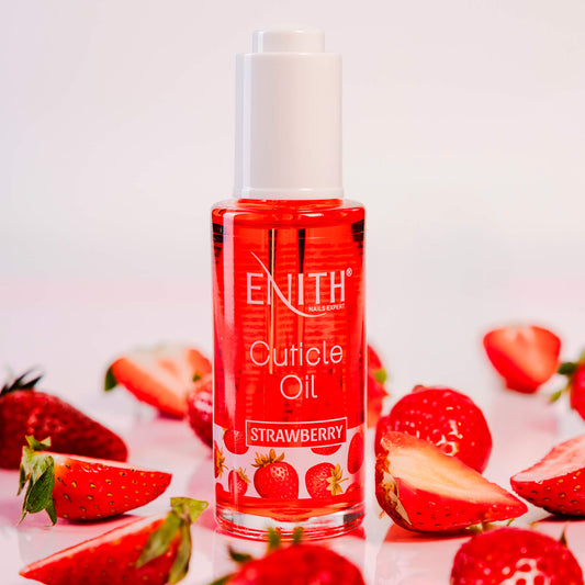 Aceite Cuticle oil 50ml Strawberry