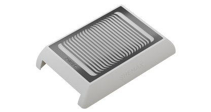 Aspiradora de sobremesa SHEMAX Style X-PRO – Blanca