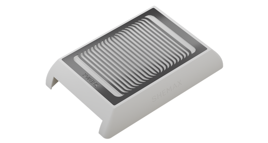 Aspiradora de sobremesa SHEMAX Style X-PRO – Blanca
