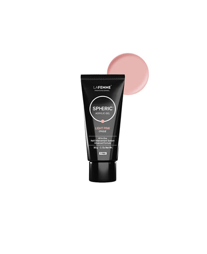 Spheric™ Acrylic Gel 30gr – Light Pink