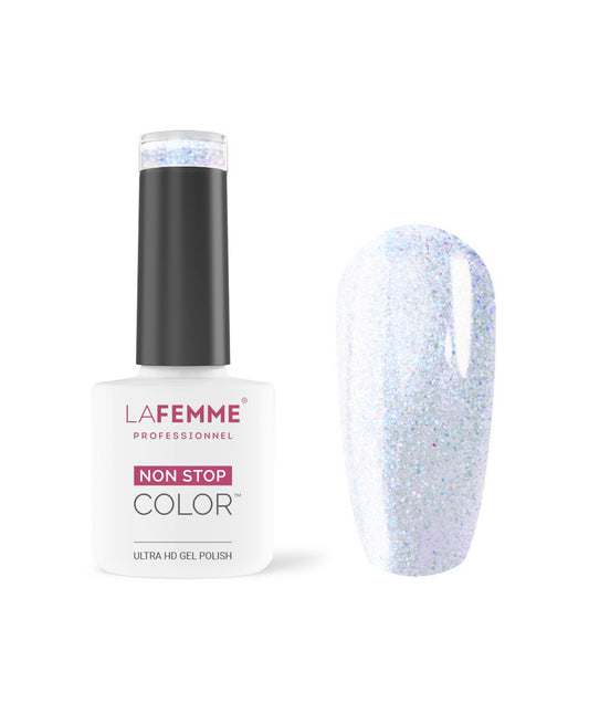 Shimmer Top Coat No Wipe UV&LED 8gr – S001_Blue