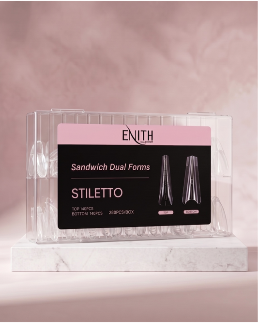 TIPS DUAL SANDWICH STILLETO   280PCS-ENITH